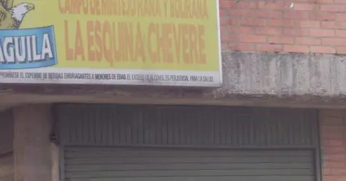 CAMPO DEMINI RANATEJO Y BOLIRANA LA ESQUINA CHEVERE CAMPO DEMINI RANATEJO Y BOLIRANA LA ESQUINA CHEVERE